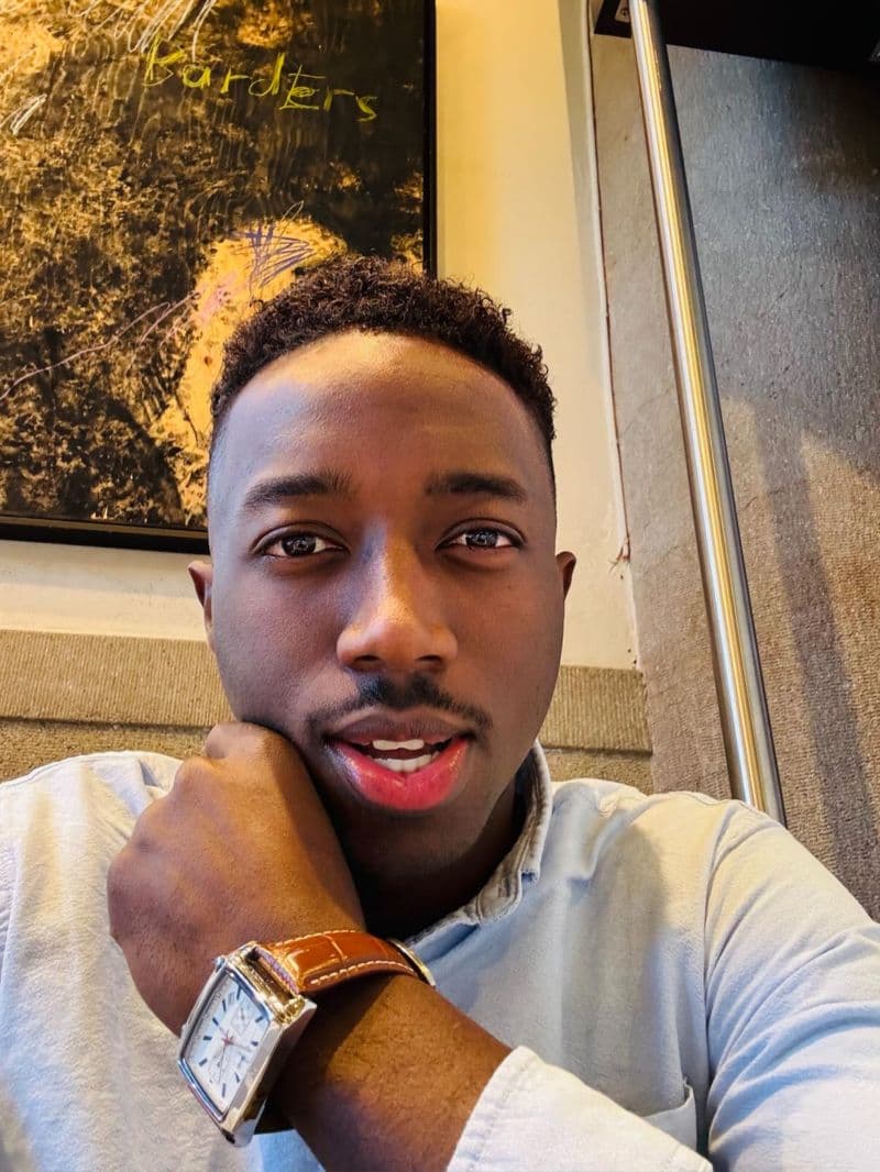 Sapiens Ndatabaye — Founder & CEO, CREO Films